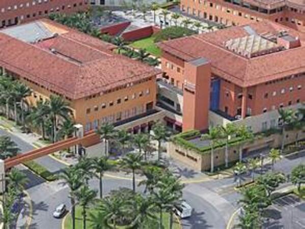 NobleProg Training Place, City  San Jose - Plaza Roble Las Terrazas