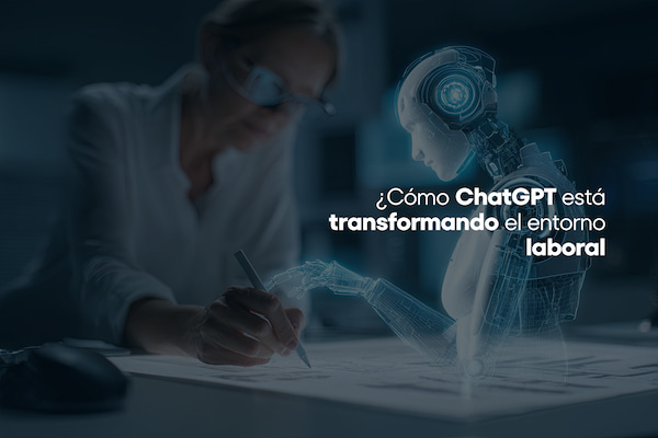 ChatGPT and the revolution of Artificial Intelligence at work