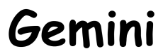 Category for Gemini AI Training in Costa Rica
